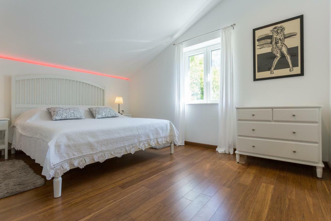 Villa Fortunei Mokošica Exteriér fotografie