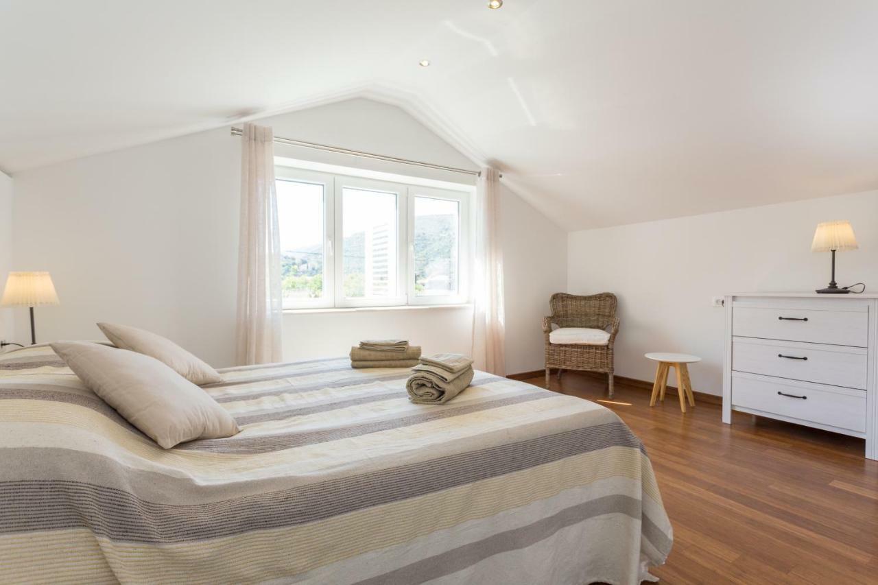Villa Fortunei Mokošica Exteriér fotografie