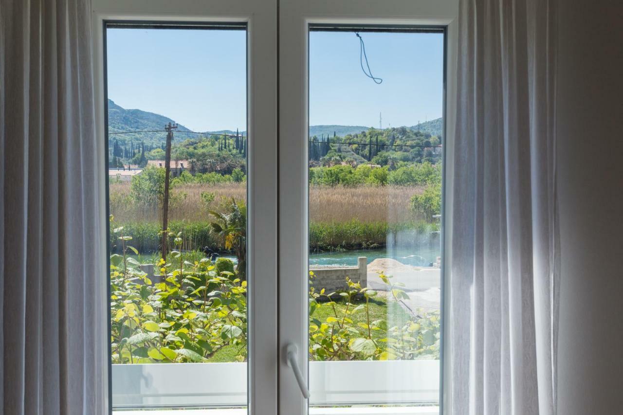 Villa Fortunei Mokošica Exteriér fotografie