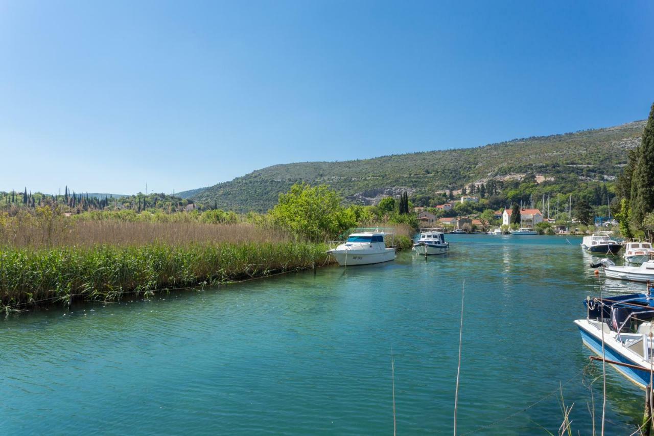 Villa Fortunei Mokošica Exteriér fotografie