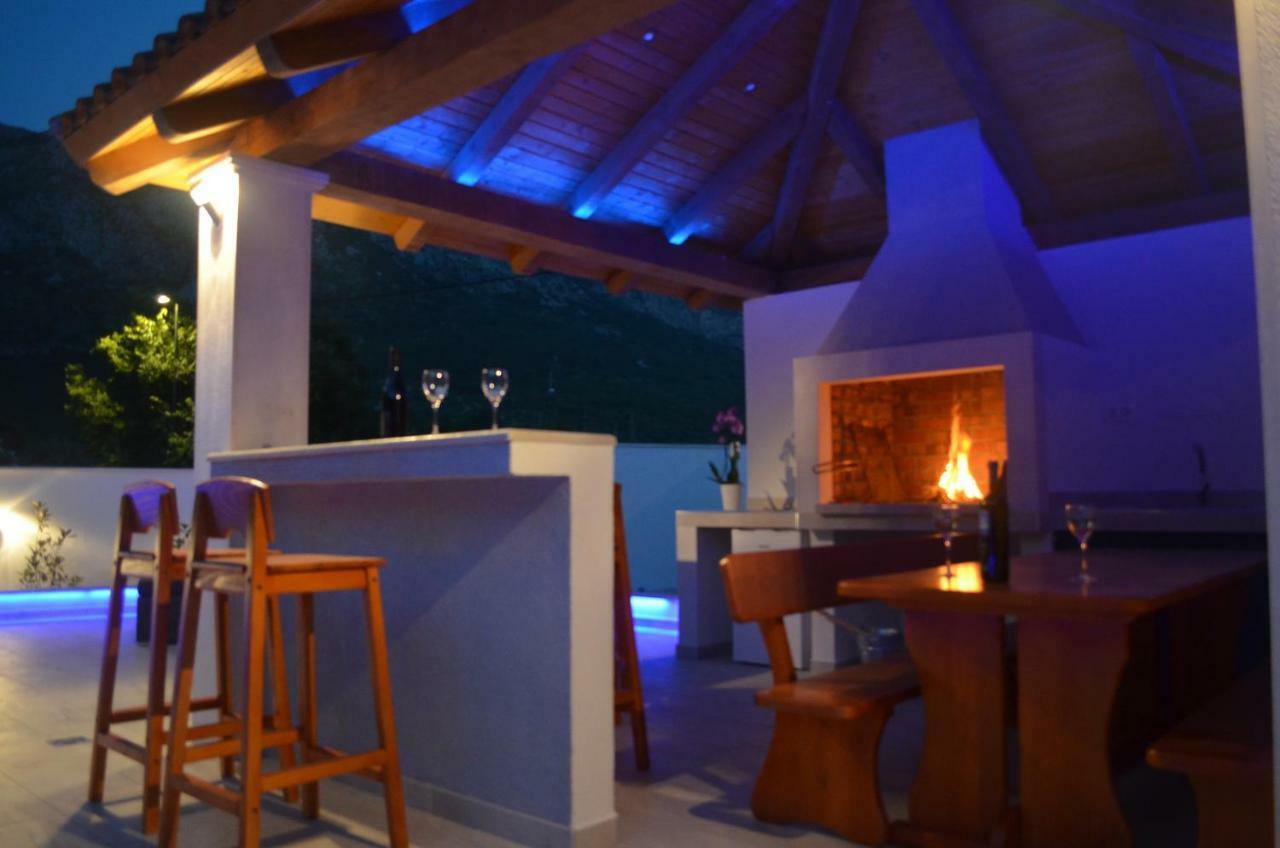 Villa Fortunei Mokošica Exteriér fotografie