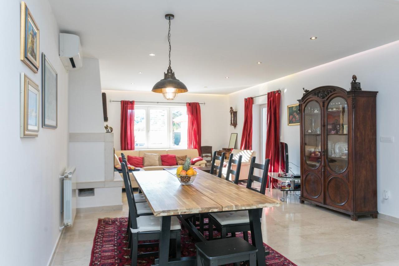 Villa Fortunei Mokošica Exteriér fotografie