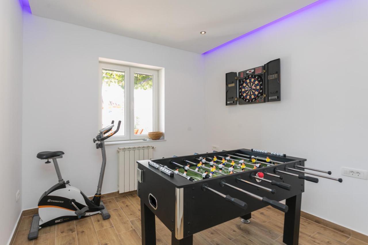 Villa Fortunei Mokošica Exteriér fotografie